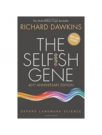 The Selfish Gene : 40Th Anniversary Edition