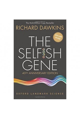 The Selfish Gene : 40Th Anniversary Edition