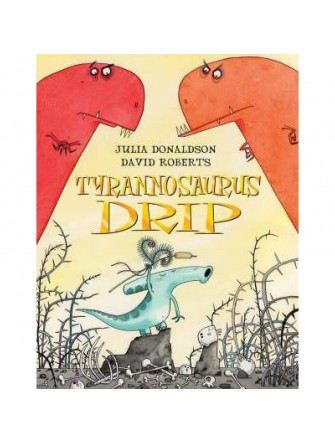 Tyrannosaurus Drip