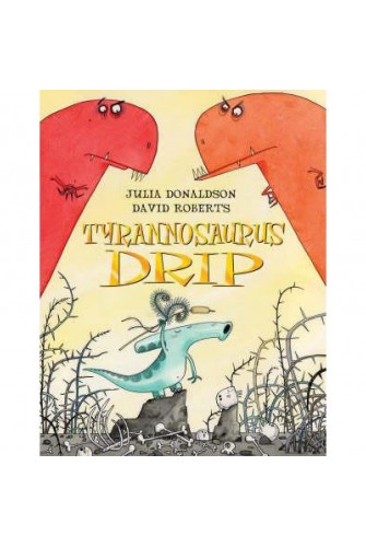 Tyrannosaurus Drip