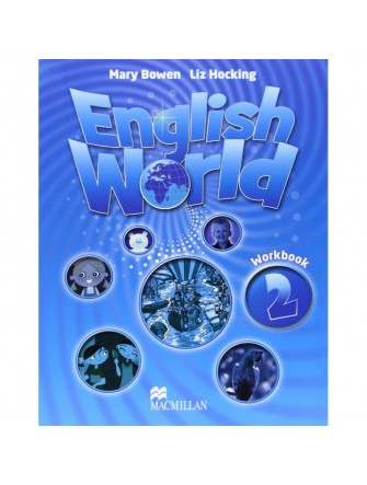 English World (BrE) 2: Workbook