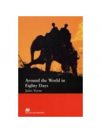 Macmillan Readers: Around World 80 Days Sta