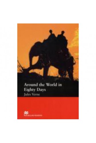 Macmillan Readers: Around World 80 Days Sta
