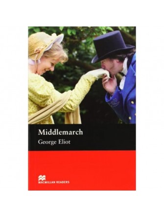 Macmillan Readers: Middlemarch Upp Int