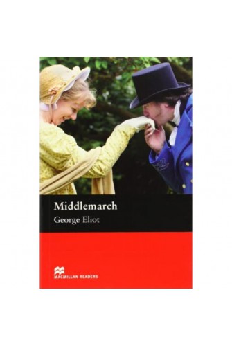 Macmillan Readers: Middlemarch Upp Int