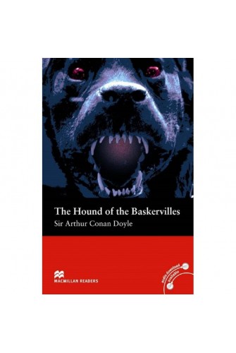 Macmillan Readers: Hound of the Baskervilles the Elementary without CD