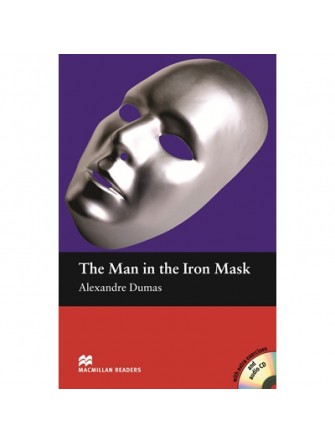 Macmillan Readers: Man in Iron Mask Beg