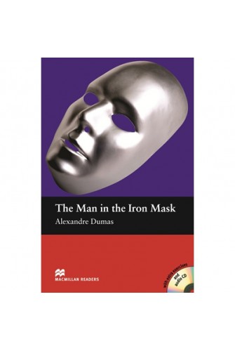 Macmillan Readers: Man in Iron Mask Beg