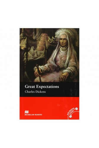 Macmillan Readers: Great Expectations Up Int