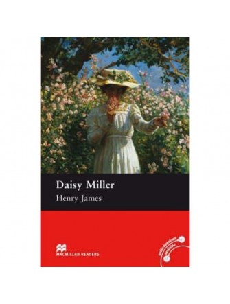 Macmillan Readers: Daisy Miller Preint