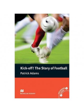 Macmillan Readers: Kick Off! PreInt