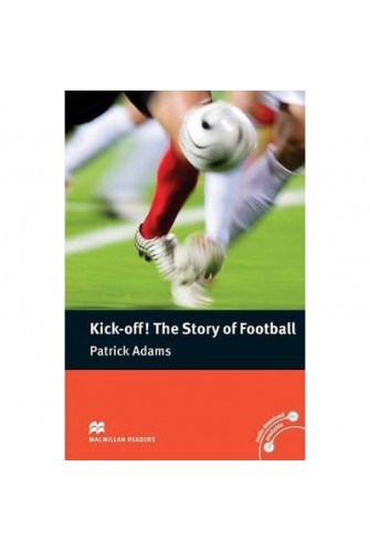 Macmillan Readers: Kick Off! PreInt