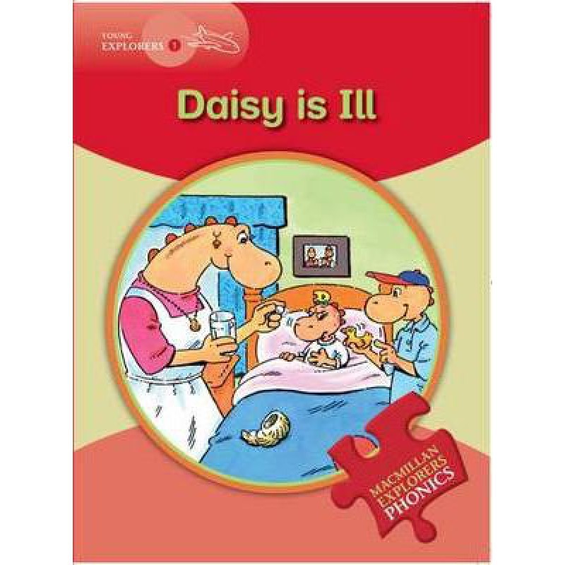 Young Explorers 1: Daisy is Ill