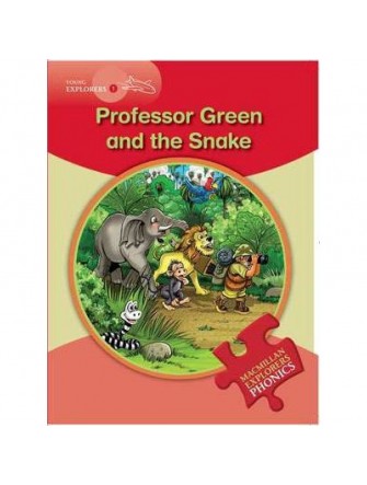Young Explorers 1: Professor Green