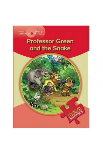 Young Explorers 1: Professor Green