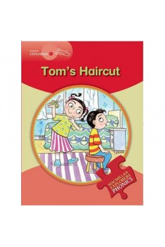 Young Explorers 1: Tom Haircut