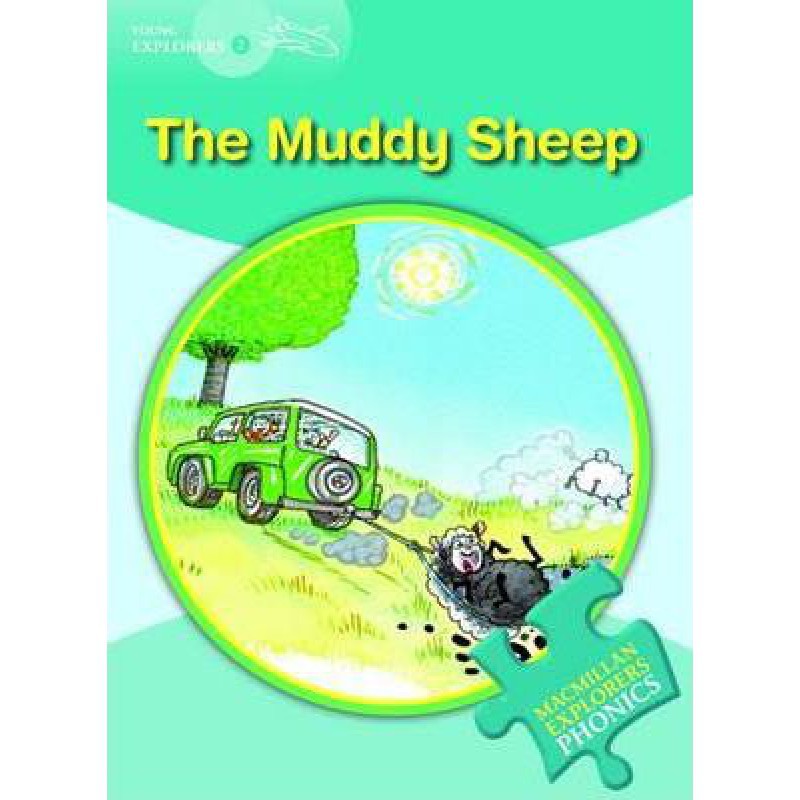 Young Explorers 2: the Muddy Sheep