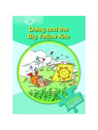 Young Explorers 2: Daisy Yellow Kite