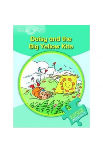 Young Explorers 2: Daisy Yellow Kite