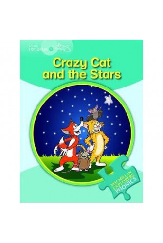 Young Explorers 2: Crazy Cat Stars