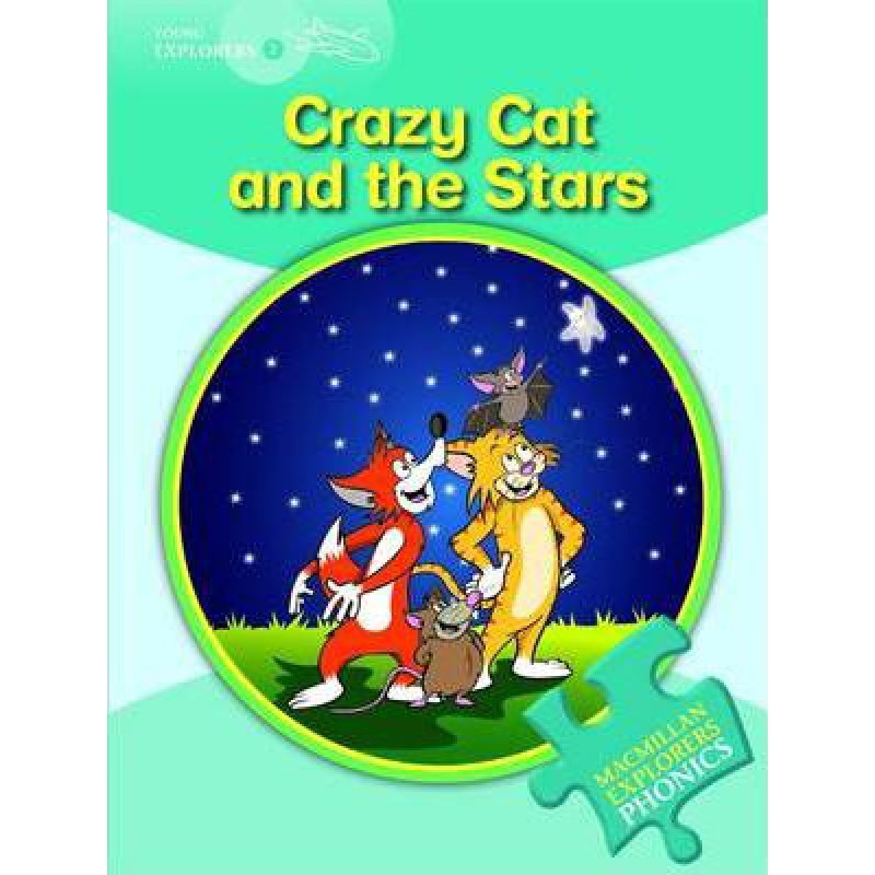 Young Explorers 2: Crazy Cat Stars