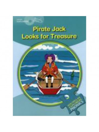 Young Explorers 2: Pirate Jack Treasure
