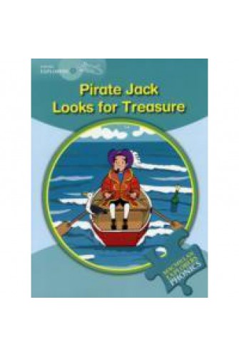 Young Explorers 2: Pirate Jack Treasure