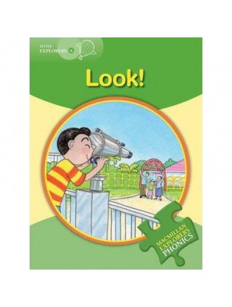 Little Explorers A: Look!