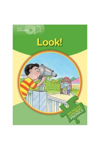 Little Explorers A: Look!