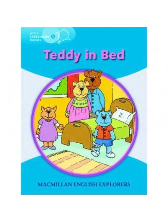Little Explorers B: Teddy In Bed