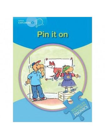 Little Explorers B: Pin It On