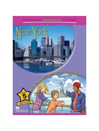 Macmillan Children's Reader 5: New York
