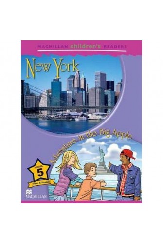 Macmillan Children's Reader 5: New York