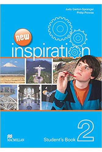 New Inspiration 2: Student Book - [Big Sale Sách Cũ]