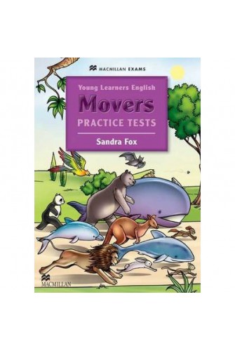YLE Practice Tests Movers: Student Book with Audio CD