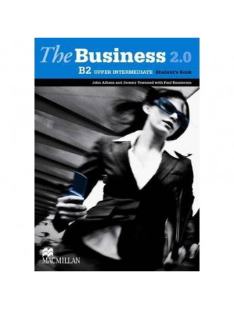 The Business 2.0 Upper-Inter B2: Student book with eWorkbook