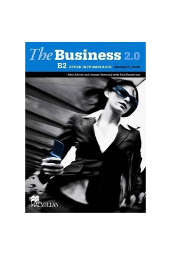 The Business 2.0 Upper-Inter B2: Student book with eWorkbook