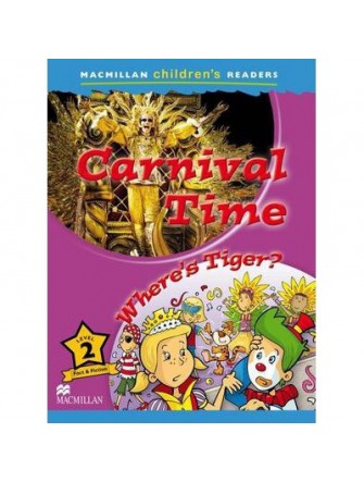 Macmillan Children's Reader 2: Carnival