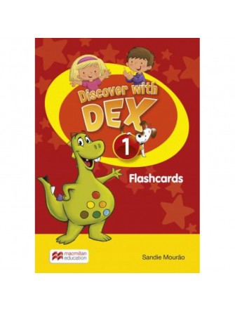 Discover with Dex 1: Flashcards