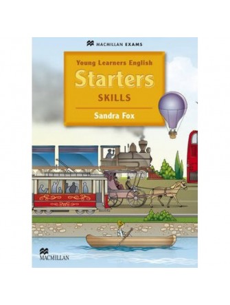 YLE Skills Starters: Pupil Book