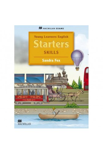 YLE Skills Starters: Pupil Book