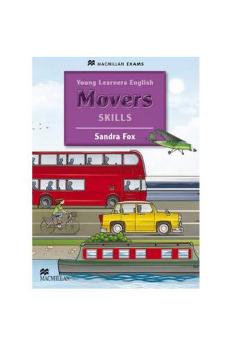 YLE Skills Movers: Pupil Book