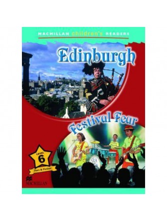 Macmillan Children's Reader 6: Edinburgh