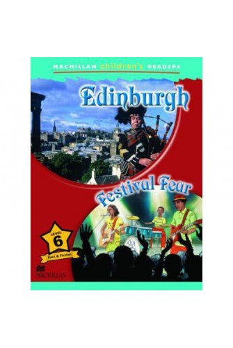 Macmillan Children's Reader 6: Edinburgh