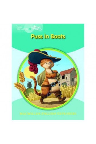 Macmillan English Explorer - Young Explorer 2: Puss In Boots