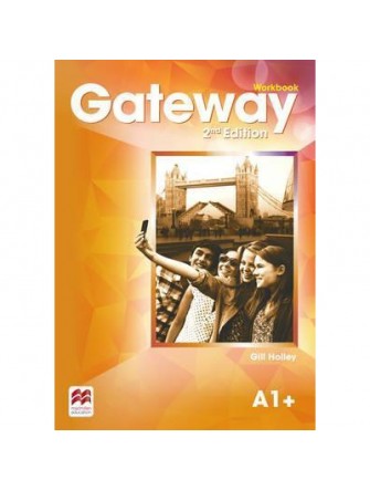 Gateway (BrE) (2 Ed) A1+: Workbook