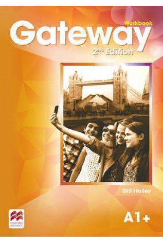Gateway (BrE) (2 Ed) A1+: Workbook
