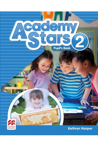 Academy Stars (BrE) 2: Pupil Book Pack