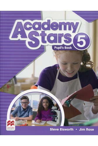 Academy Stars (BrE) 5: Pupil Book Pack