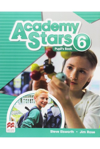 Academy Stars (BrE) 6: Pupil Book Pack